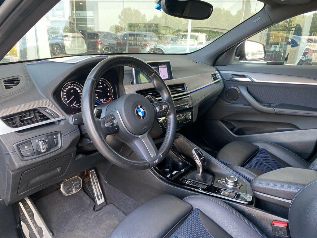 BMW X2 18 d SCR Msport sDrive Steptronic