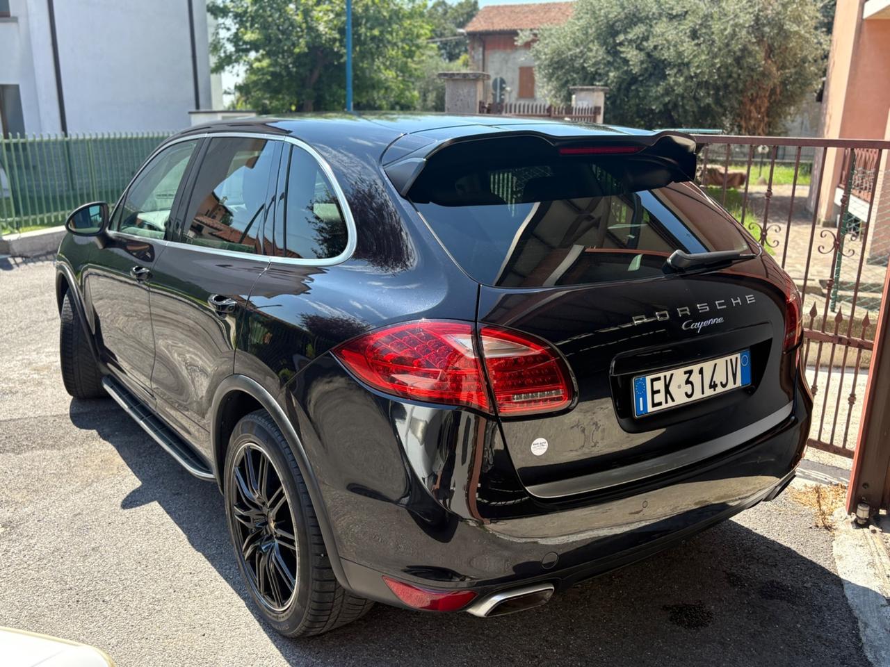 Porsche Cayenne 3.0 Diesel 11/2011 ACCETTO PERMUTE