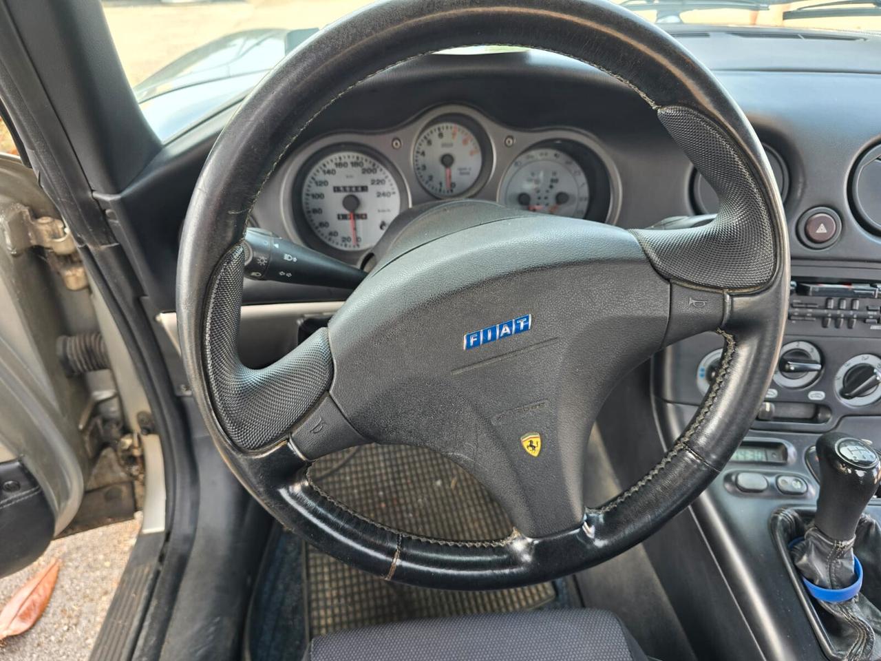 Fiat Barchetta 1.8 16V