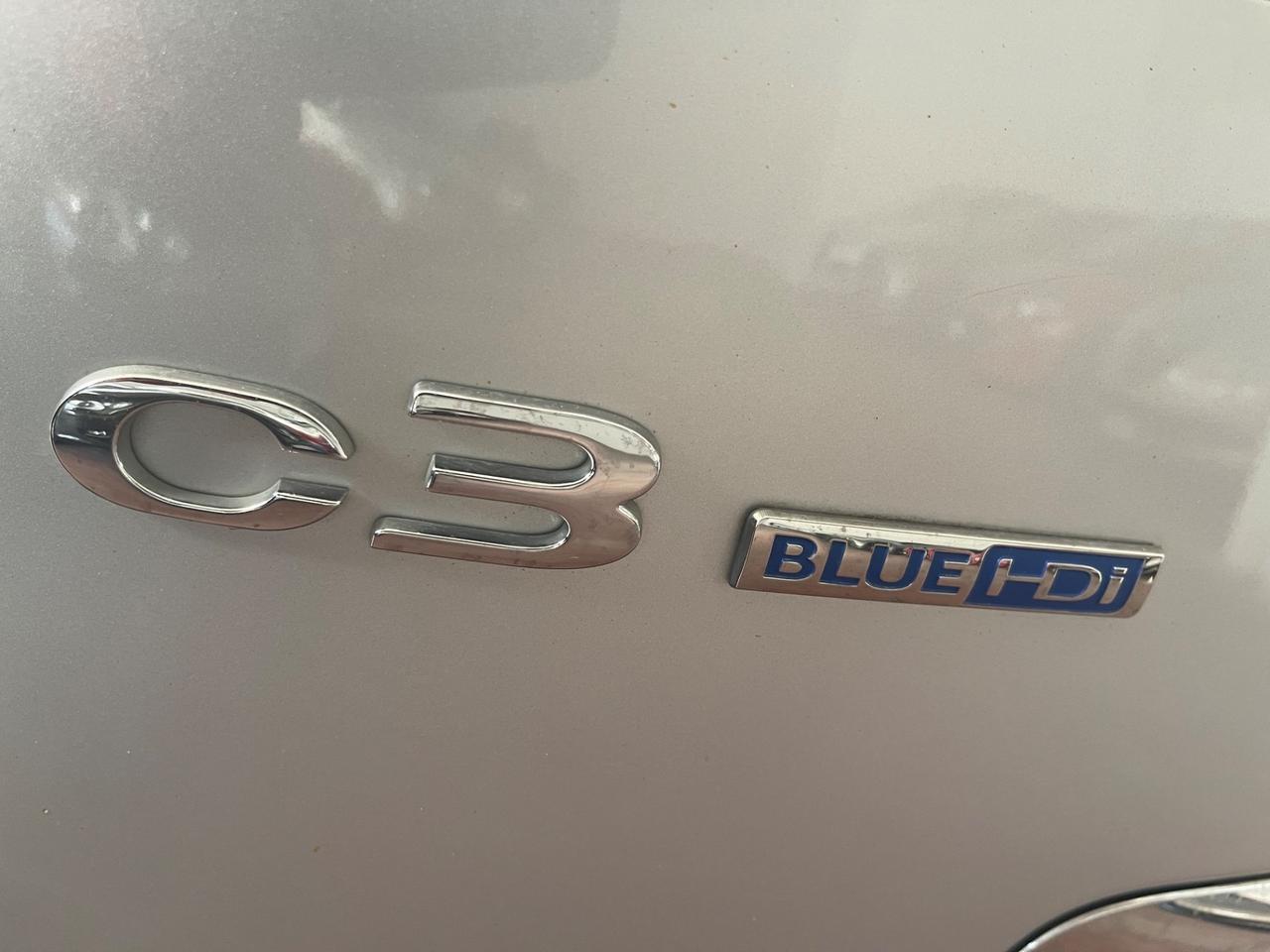 Citroen C3 Picasso BlueHDi 100 Exclusive SI NEOPATENTATI