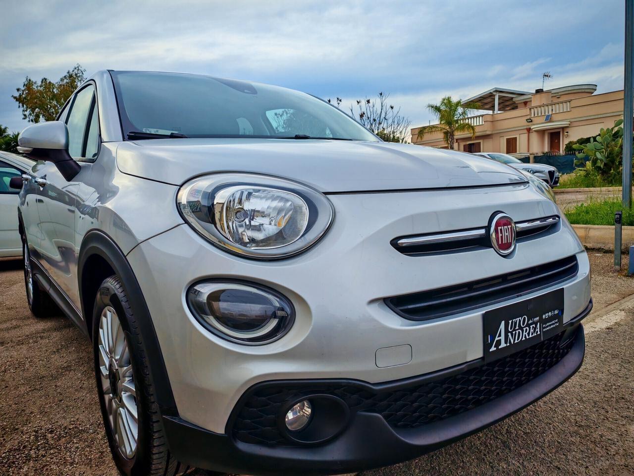 Fiat 500X 1.3 MultiJet 95CV Connect 2021