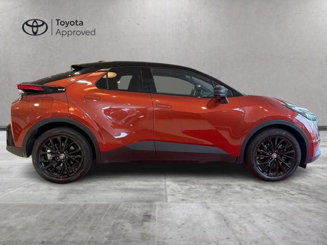 TOYOTA C-HR 2.0 PHEV GR Sport