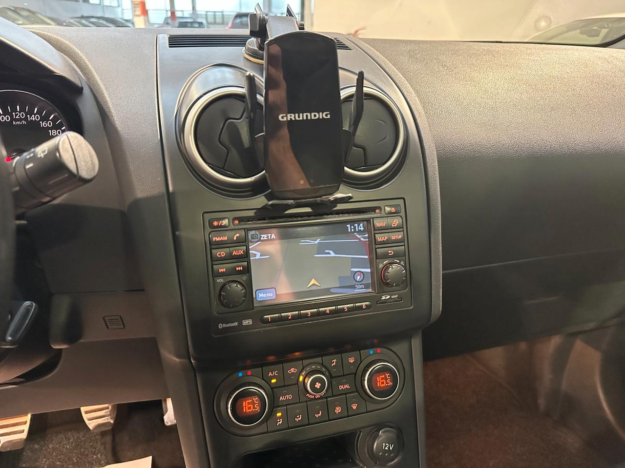 Nissan Qashqai 2.0 dCi DPF 4WD Acenta - TETTO CERCHI IN LEGA
