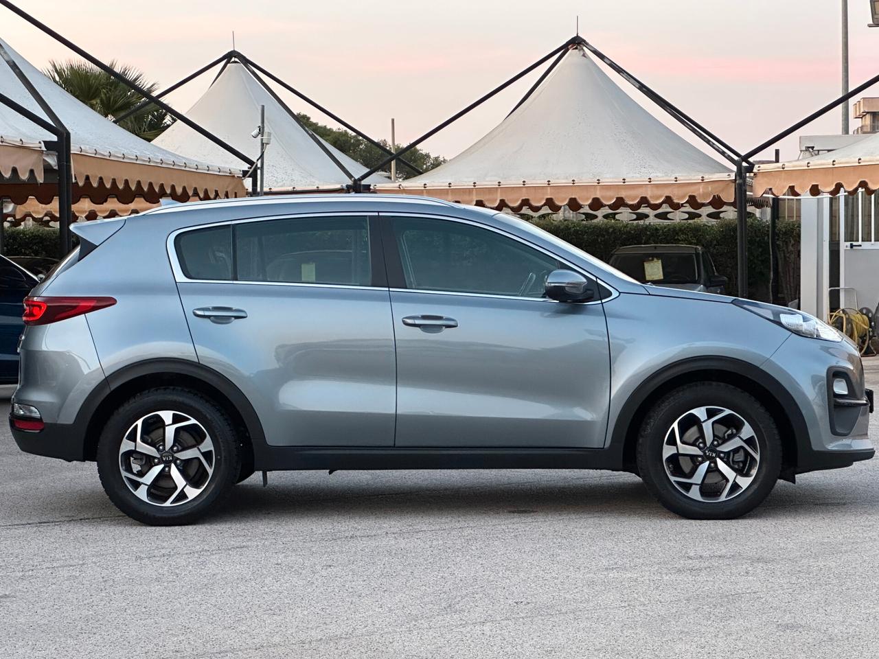 KIA Sportage 1.6 CRDI 136 CV DCT7 2WD Mild Hybrid Business Class