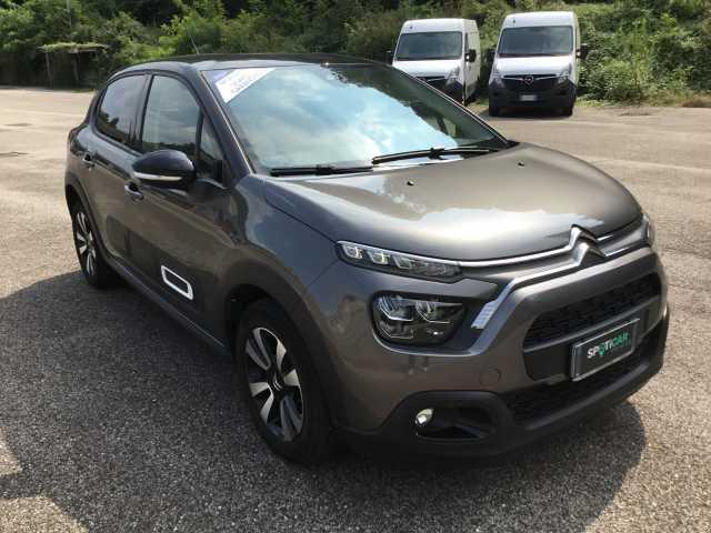 Citroen C3 Shine 1.5 BlueHDi 100 cv - Aziendale