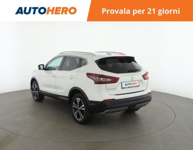 NISSAN Qashqai 1.5 dCi 115 CV DCT Tekna+