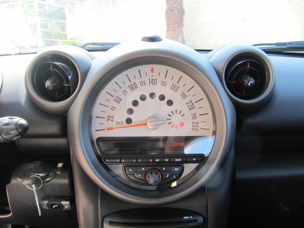 Mini Cooper D Countryman 1.6 ALL4