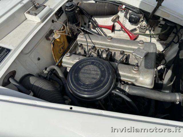 ALFA ROMEO Giulietta Sprint 1.3 ASI