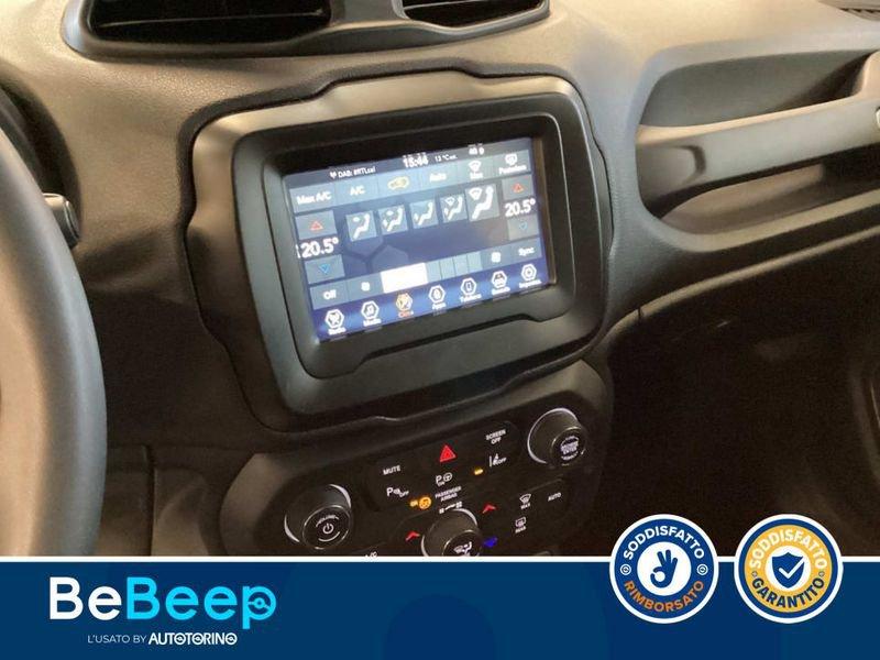 Jeep Renegade 1.3 T4 LIMITED 2WD 150CV DDCT