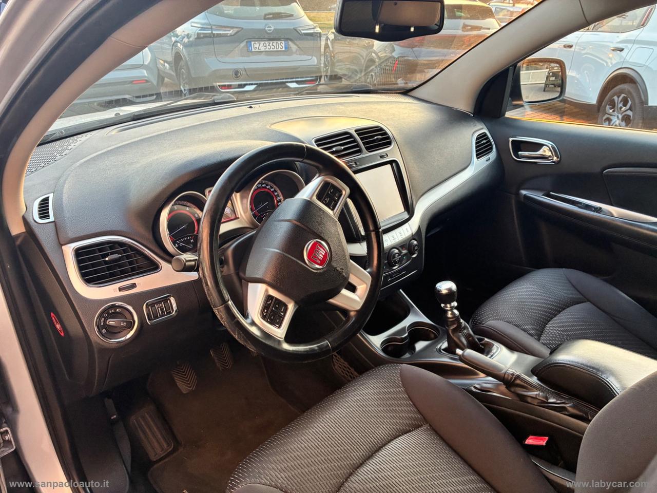 FIAT Freemont 2.0 Multijet 140 CV Urban