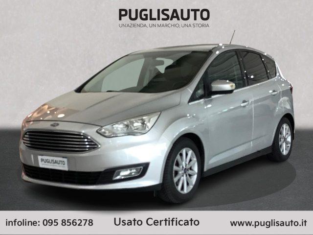 FORD C-Max 1.5 TDCi 120CV Start&Stop Titanium