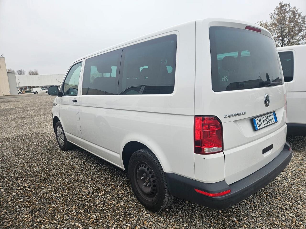Volkswagen Caravelle 2.0 TDI 9P con IVA esposta