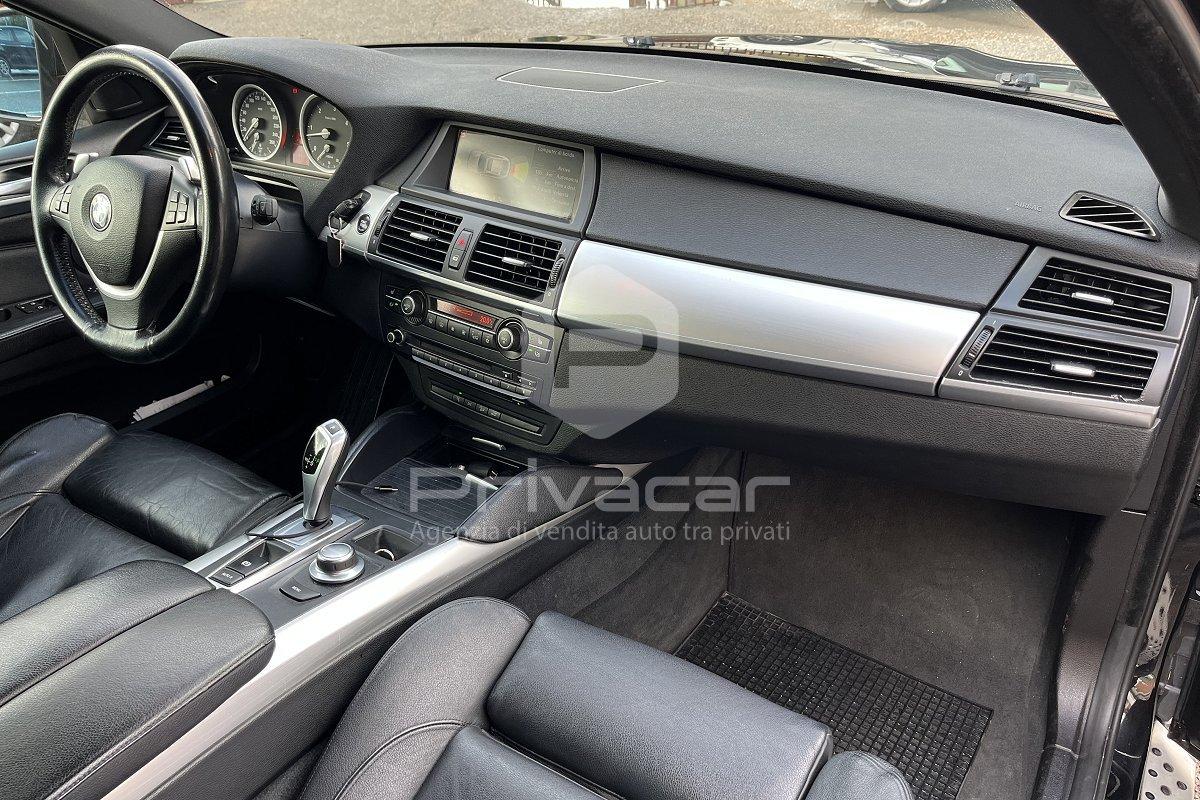 BMW X6 xDrive35d Eletta