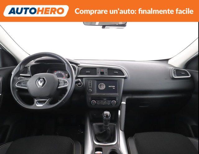 RENAULT Kadjar dCi 130CV Energy Intens