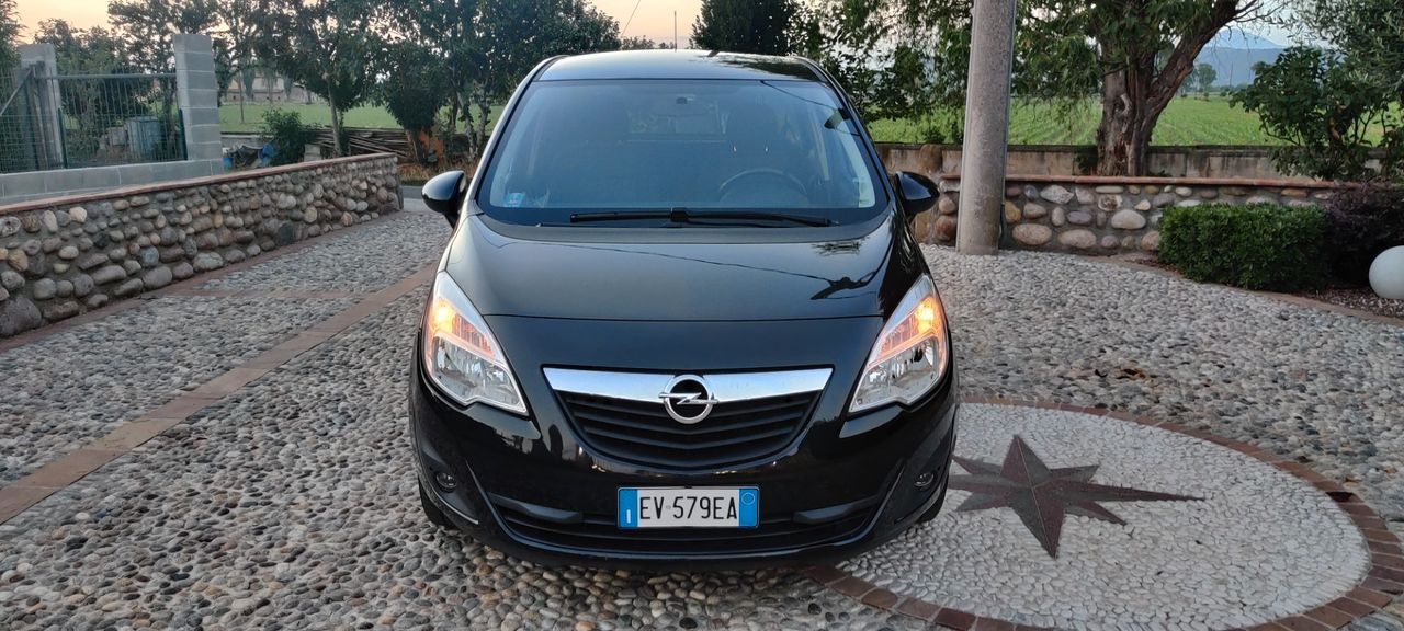 Opel Meriva 1.3 CDTI 95CV ecoFLEX Elective