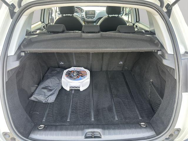 PEUGEOT 2008 1° serie 1.2 VTi 82CV Active