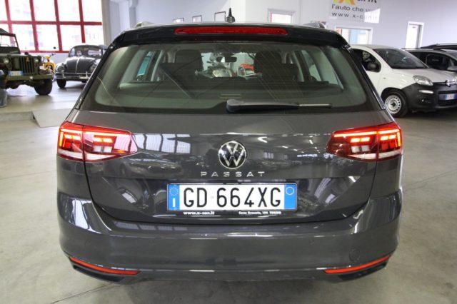 VOLKSWAGEN Passat Variant 2.0 TDI SCR EVO DSG Business 150 CV