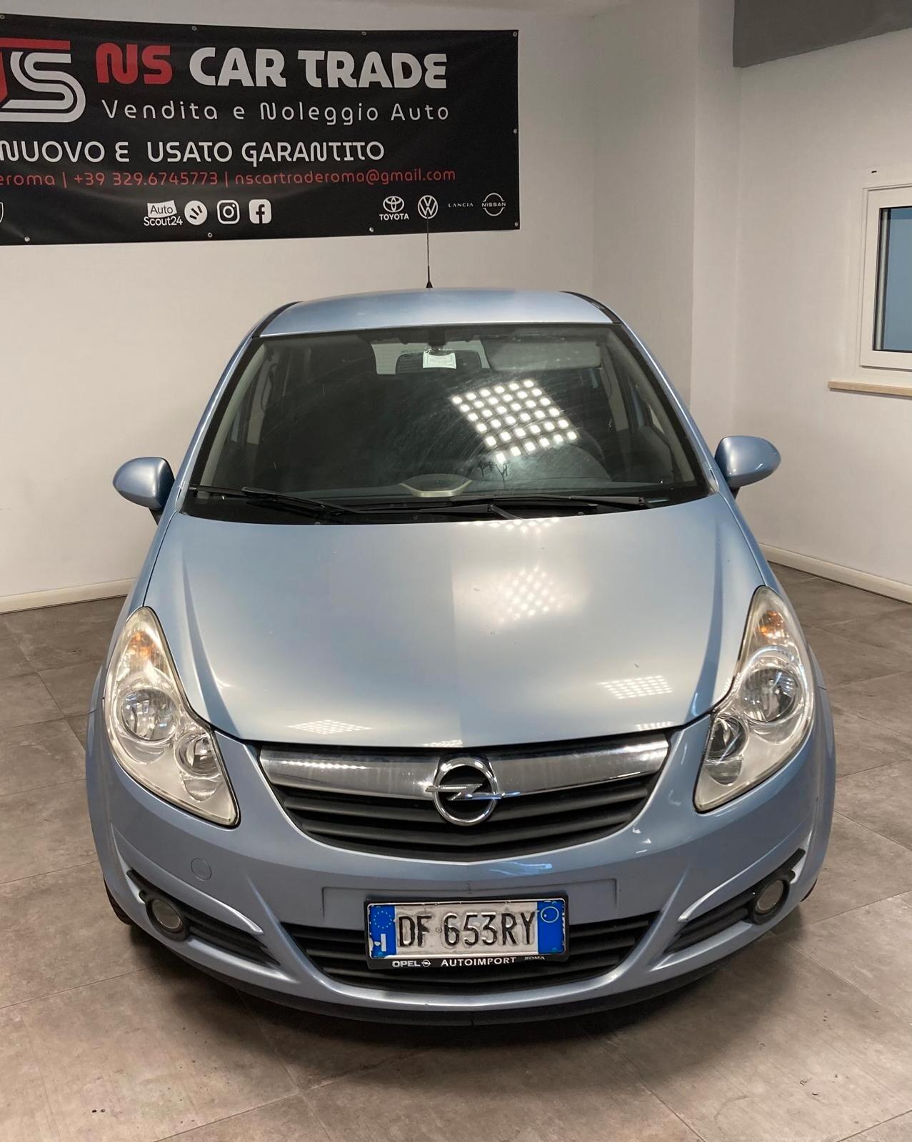 OPEL CORSA 1.2 GPL-OK NEOPATENTATI- GPL FINO AL 2032