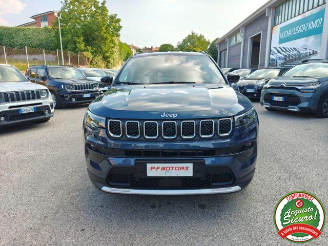 JEEP Compass 1.3 Turbo T4 190 CV PHEV AT6 4xe Limited