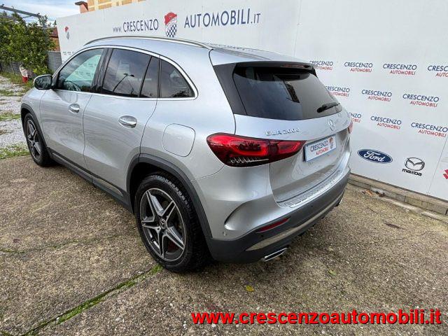 MERCEDES-BENZ GLA 200 d Automatic Premium - MINI RATA 4 ANNI