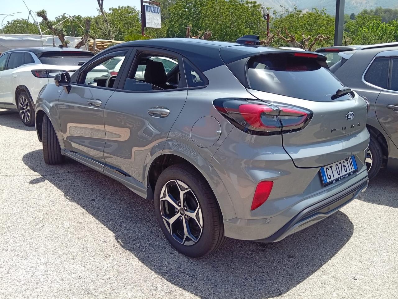 Ford Puma 1.0 EcoBoost Hybrid 125 CV S&S ST-Line X