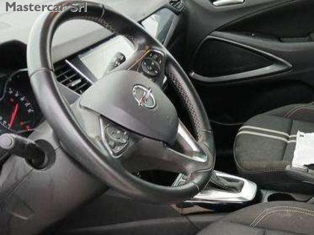 OPEL Crossland NEOPATENTATI 1.2 Elegance AUTOMATICA TG: GT124MB