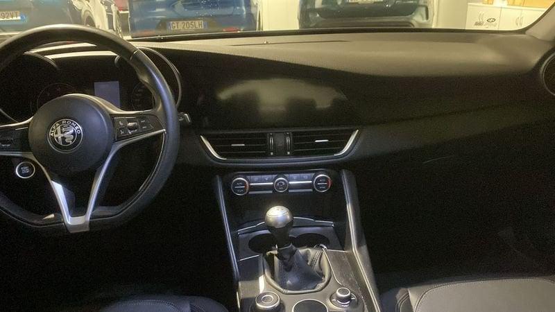 Alfa Romeo Giulia Giulia 2.2 Turbodiesel 160 CV Super