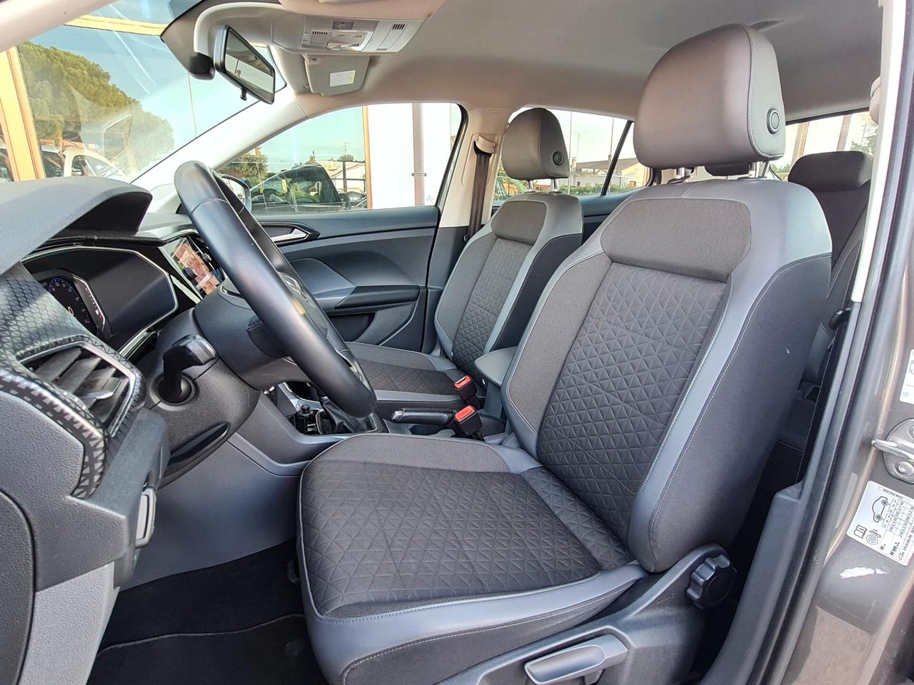 Volkswagen T-Cross 1.0 TSI 115 CV DSG Advanced