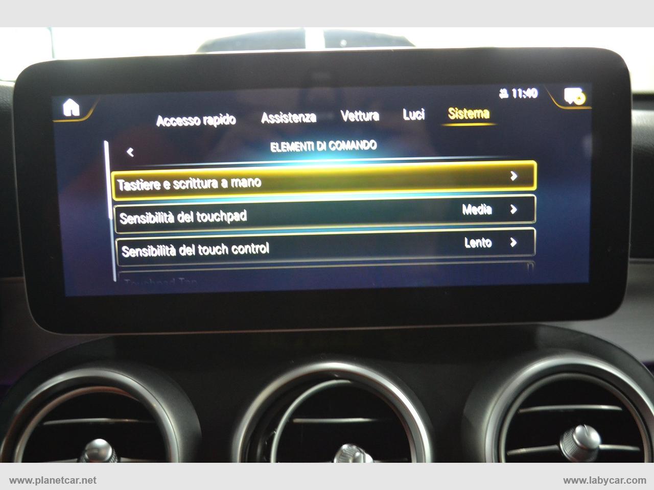 MERCEDES-BENZ GLC 220 d 4Matic Premium