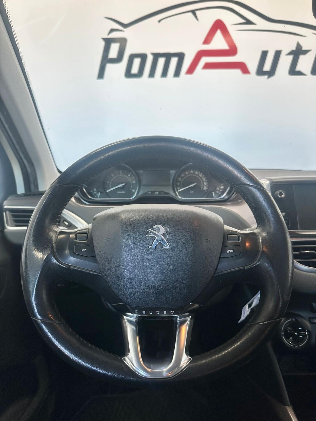 Peugeot 2008 1.6 e-HDi 92 CV Stop&Start Active