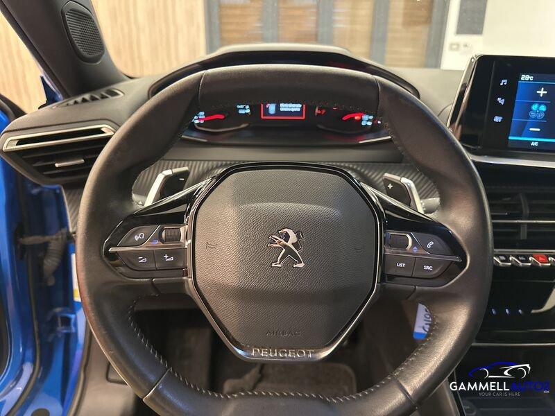 Peugeot 2008 2008 BlueHDi 130 S&S EAT8 Allure AUTOMATICO