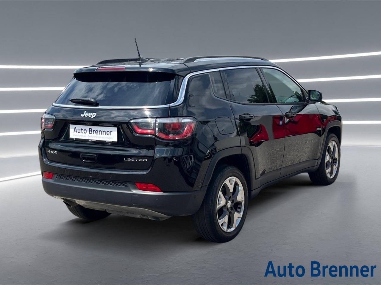 Jeep Compass 2.0 mjt limited 4wd 140cv my19