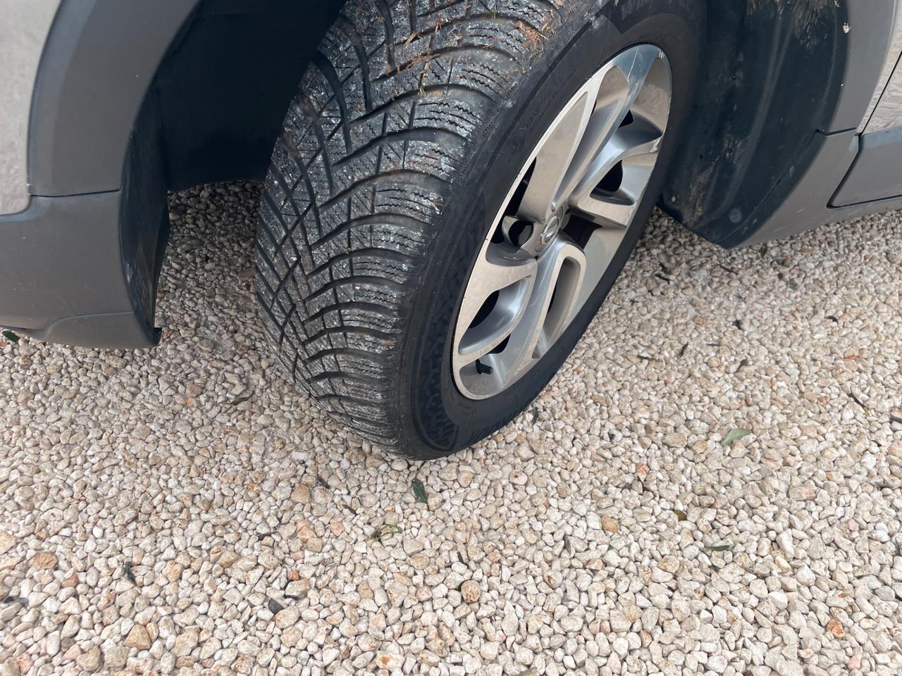 Opel Crossland X 1.5 ECOTEC D 102 CV Start&Stop 120 Anniversary finanziabile