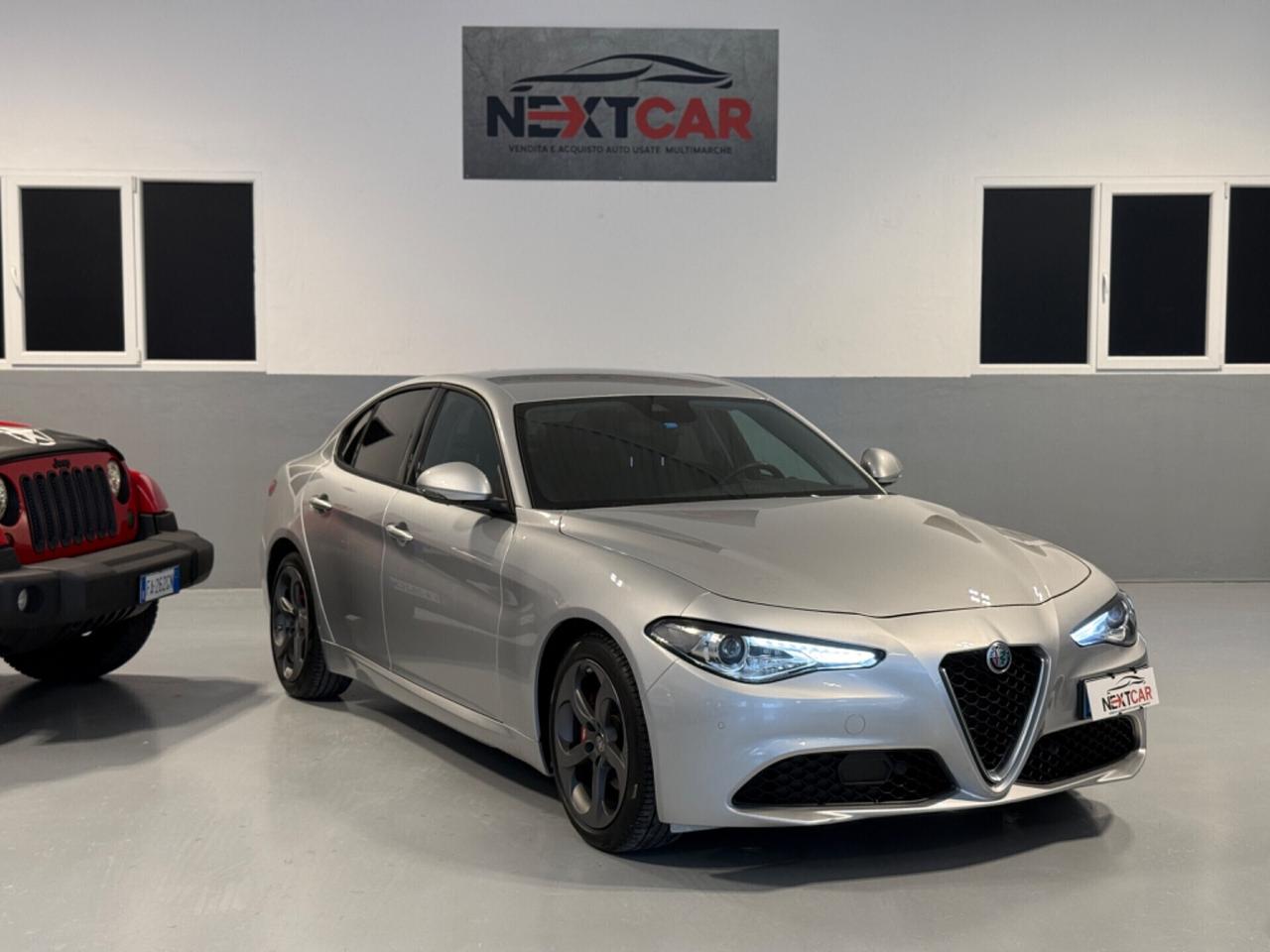 Alfa Romeo Giulia 2.2 Executive NAVI, TELECAMERA 75.000KM!
