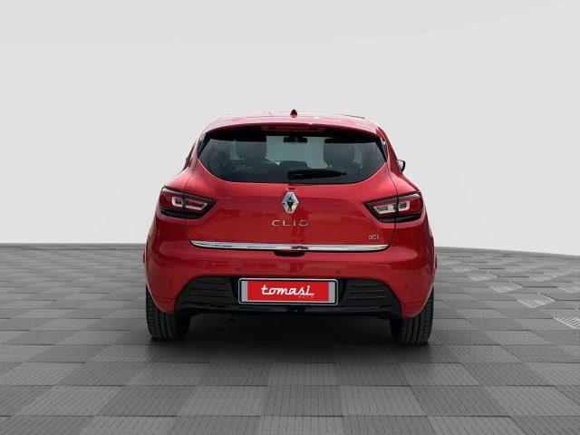 RENAULT Clio Clio dCi 8V 75CV Start&Stop 5 porte/Sporter Energy
