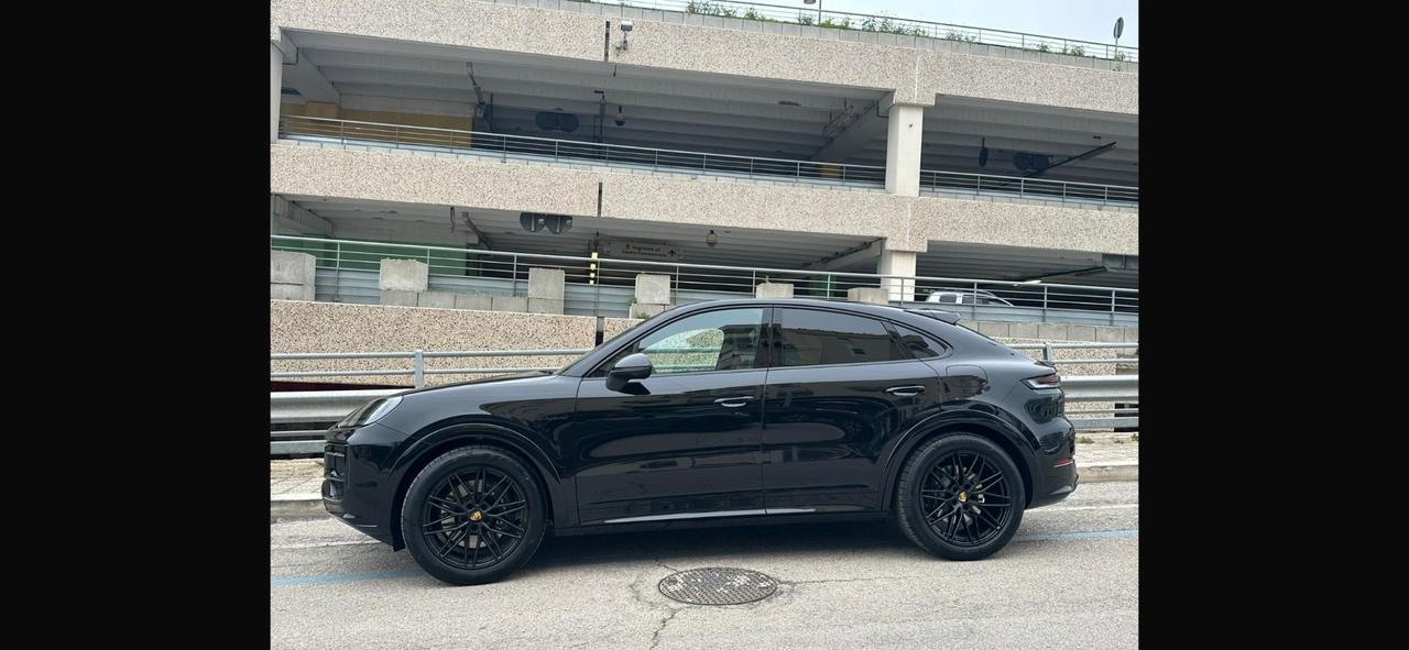 Porsche Cayenne 3.0 V6 E-Hybrid