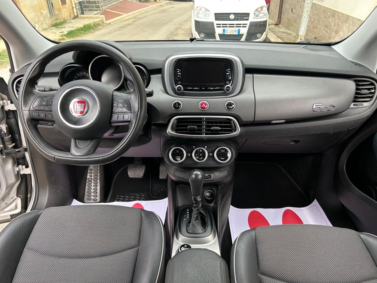 Fiat 500X 2.0 MultiJet 140 CV 4x4 Cross