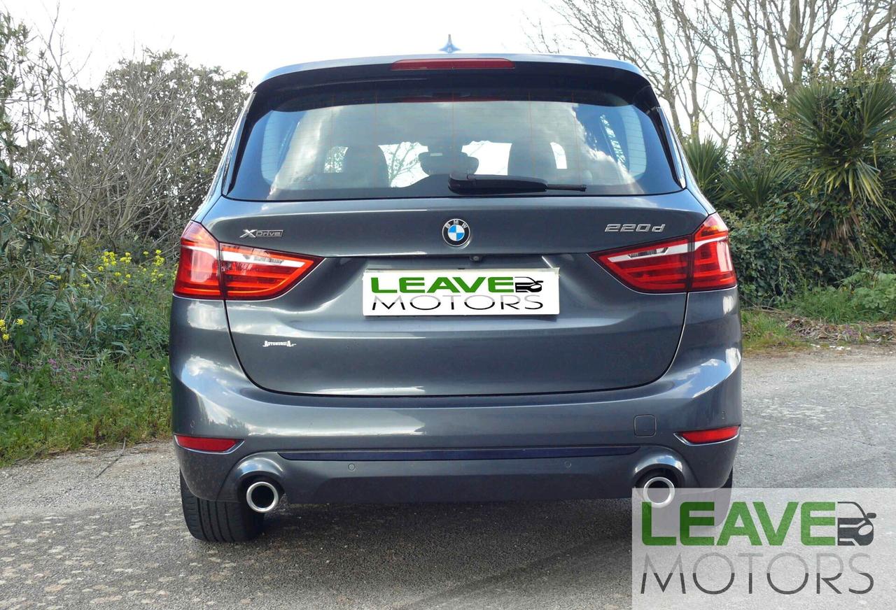 Bmw Gran Tourer 220d xDrive Msport aut.(M1475)