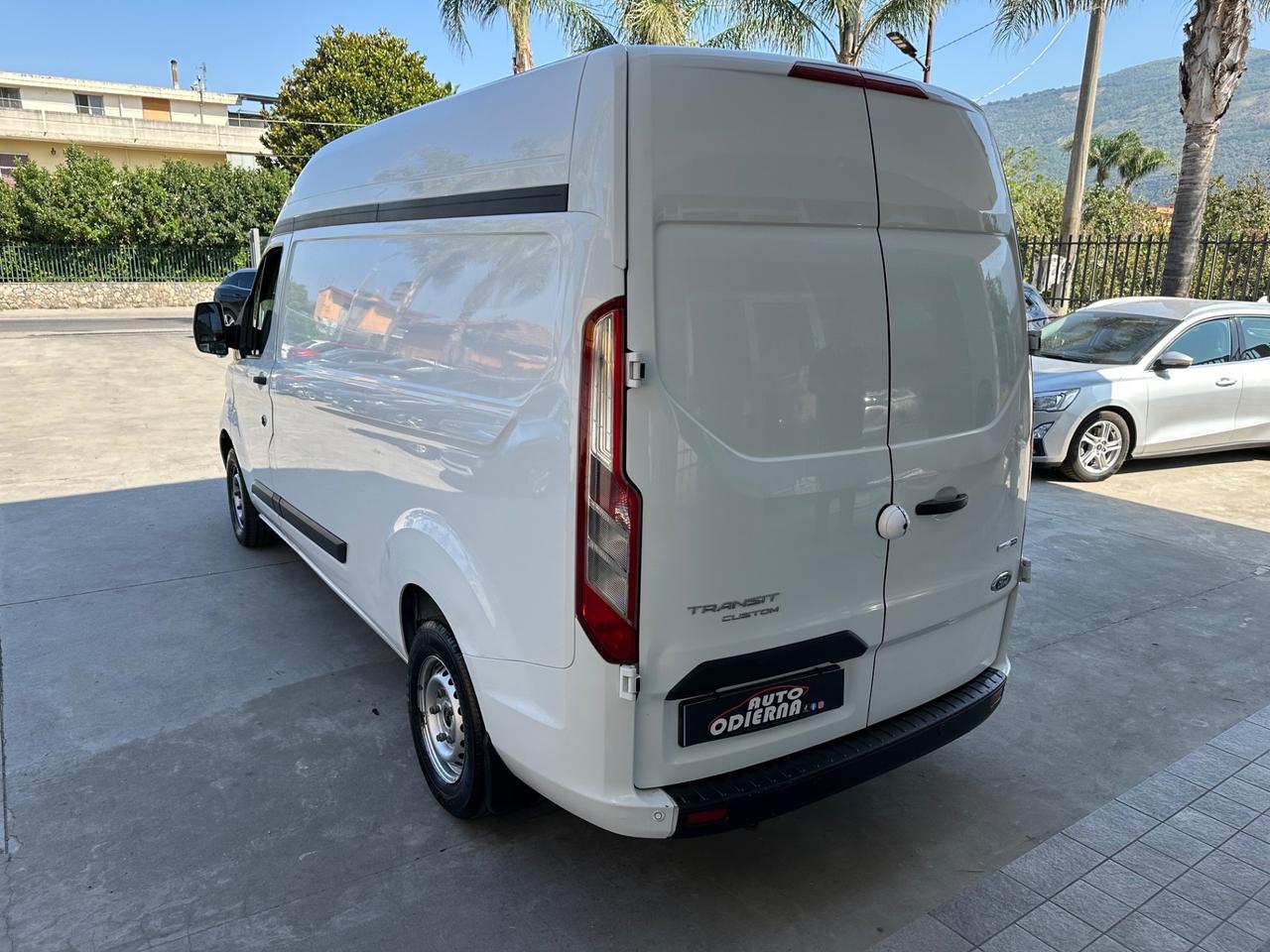 FORD TRANSIT CUSTOM 300 L2H2 Trend 2.0 EcoBlue Hybrid130 Cv