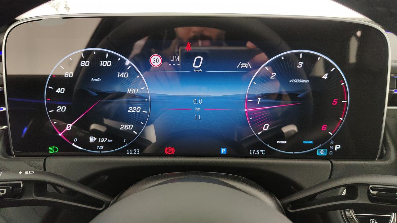 Mercedes-Benz E 220 d 4MATIC Station Wagon