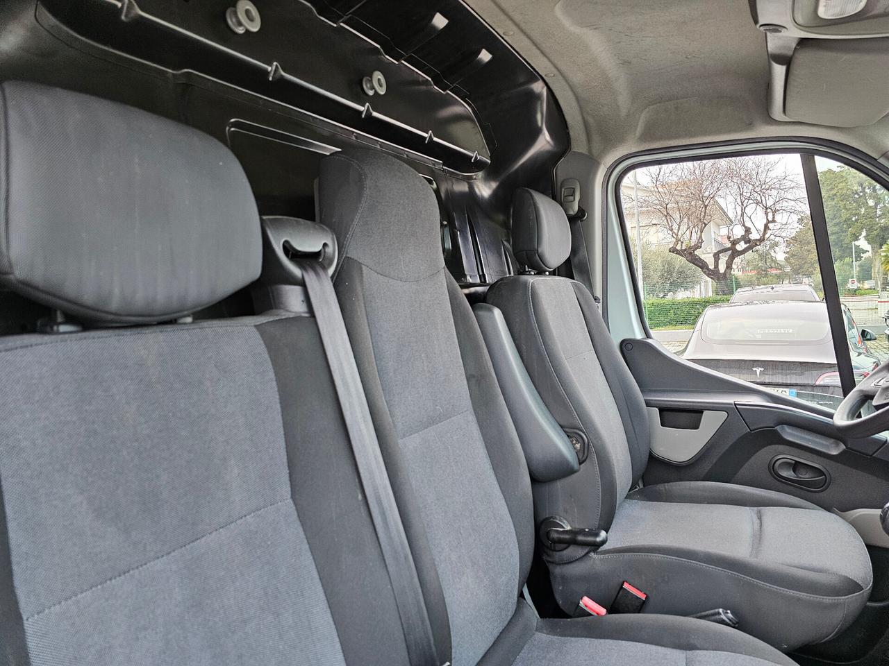 Renault Master 28 2.3 Dci PC TN 3 Posti- Coibentazione leggera
