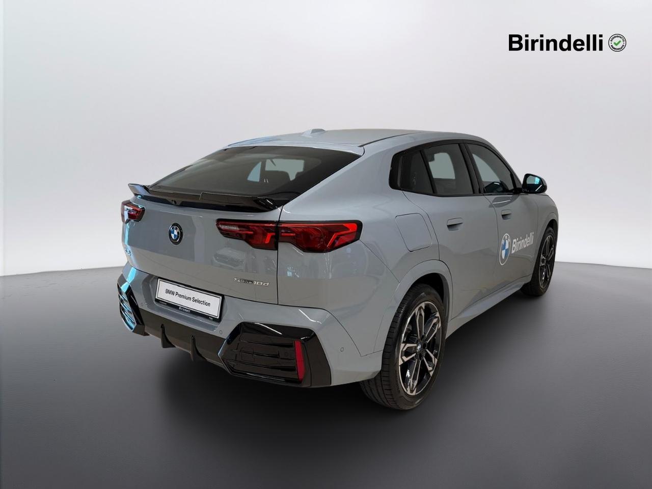 BMW BMW X2 sDrive18d