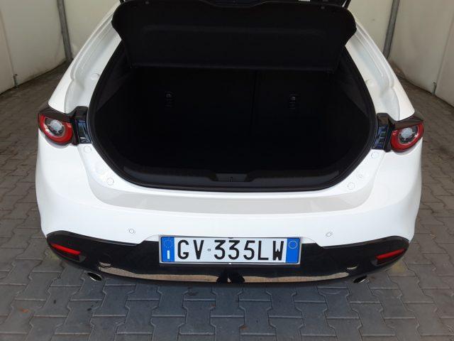 MAZDA 3 2.0L e-Skyactiv-G 150cv M Hybrid Homura