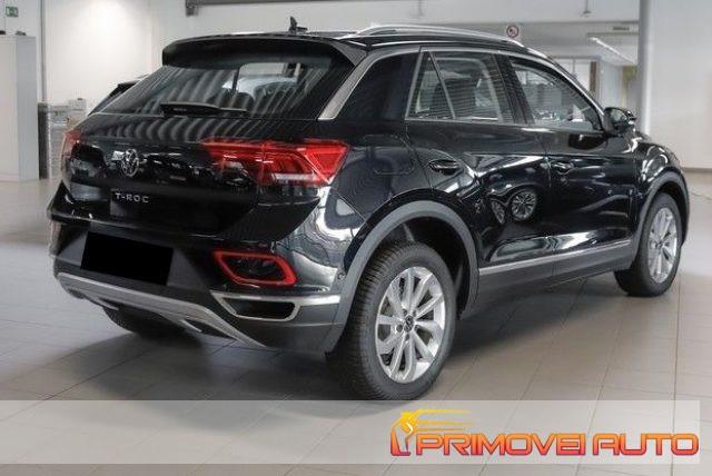 VOLKSWAGEN T-Roc 1.5 TSI Style