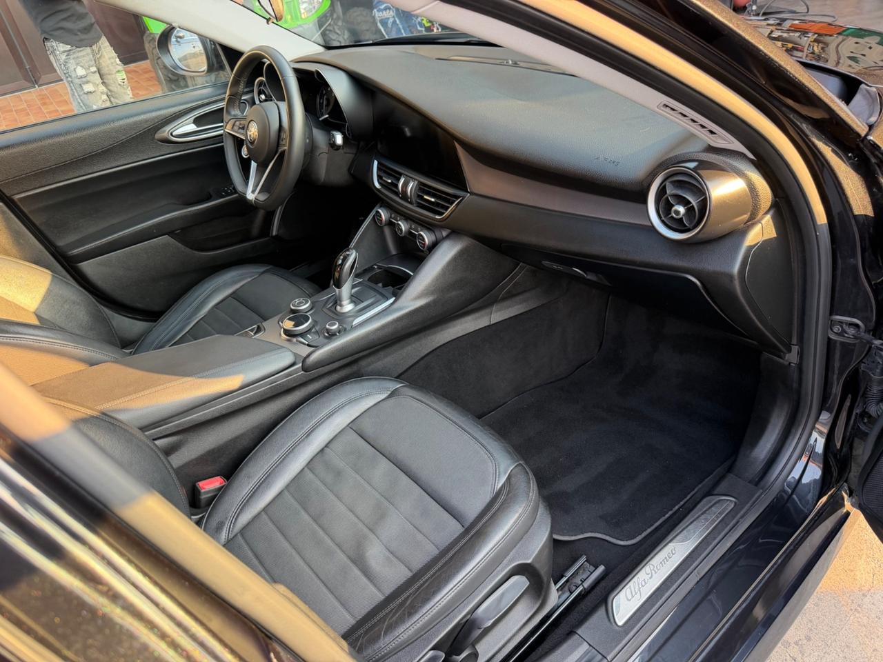Alfa Romeo Giulia 2.2 Turbodiesel 150 CV AT8 Business