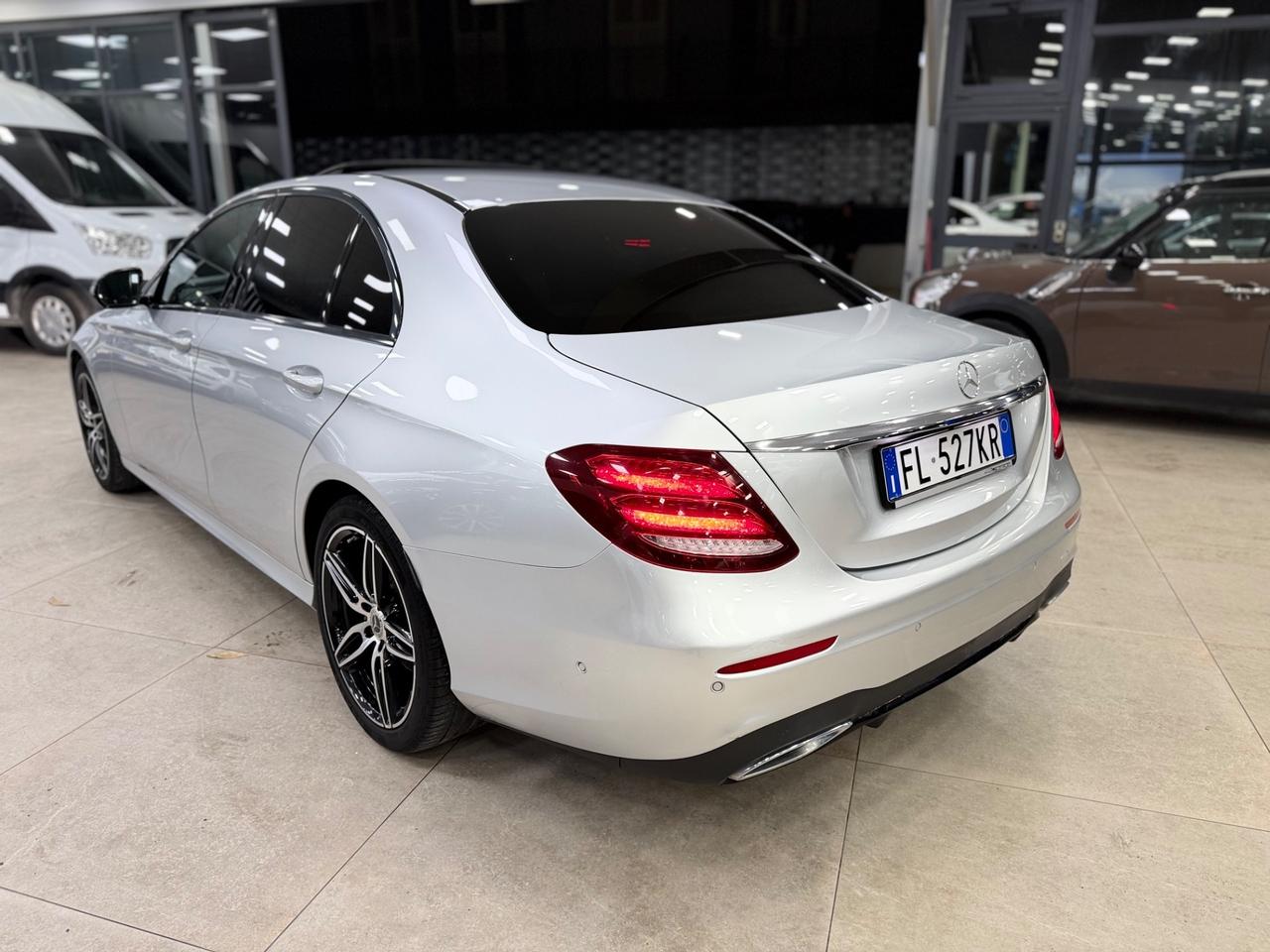 Mercedes-benz E 220 d Auto Premium Plus 2017