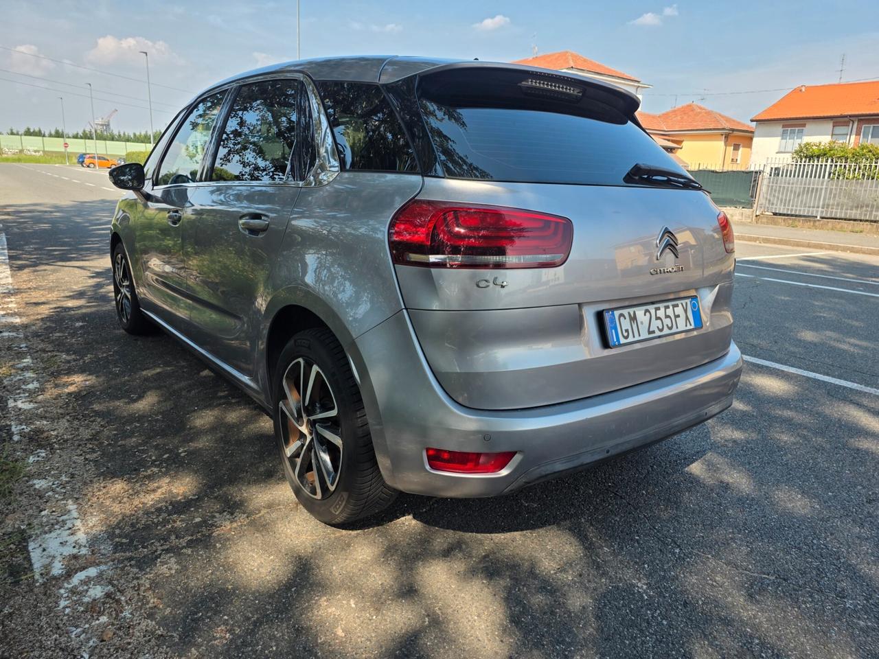 Citroen C4 Picasso BlueHDi 150 Shine MOTORE NUOVO