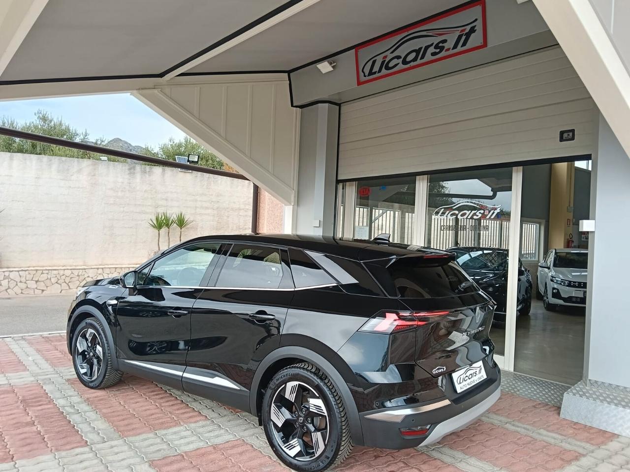 Renault Symbioz Full Hybrid E-Tech 145 CV Iconic