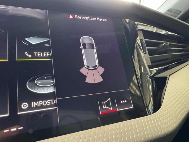 AUDI A1 SPB 30 TFSI S line Interiors