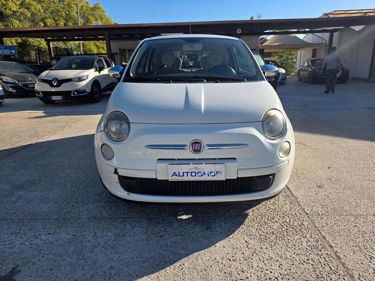 Fiat 500 1.2 Pop